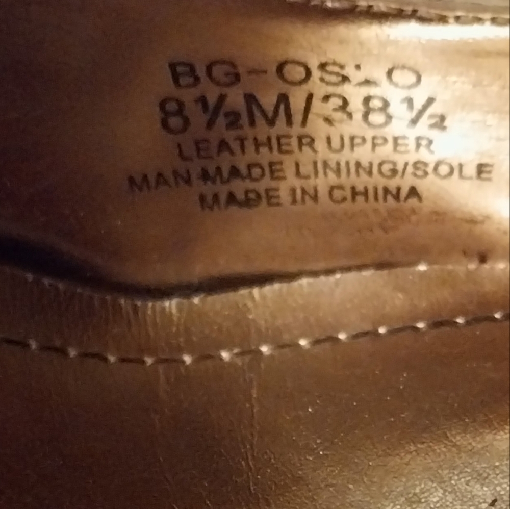 BCBG HEELS - Picture 7 of 10
